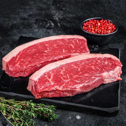 FAUX FILET DE BŒUF