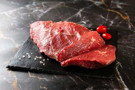 RUMSTEAK DE BŒUF