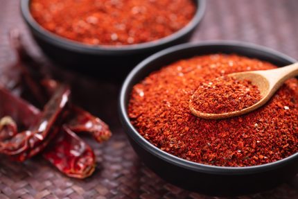 Piment cayenne