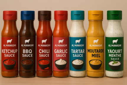 SAUCES