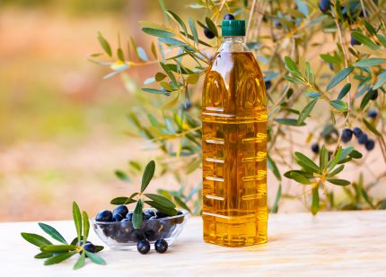 huile d'olive vierge 1 Ltr